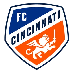 Escudo de FC Cincinnati