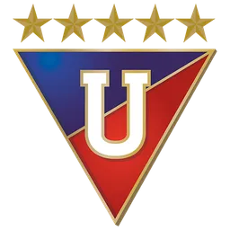 Escudo de LDU Quito