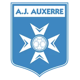 Escudo de AJ Auxerre