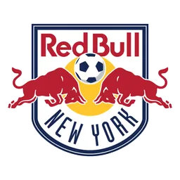 Escudo de Red Bull New York