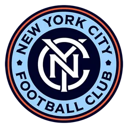 Escudo de New York City FC